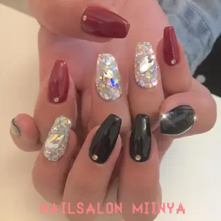 ネイル ♡ miyaのネイルデザイン