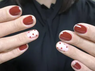 ネイル 🦋y y Nail 🤍のネイルデザイン