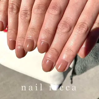 ネイル リビングサロン ricca【リッカ】のネイルデザイン
