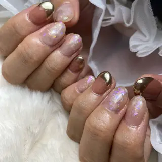 ネイル Beauty Space N&Nのネイルデザイン