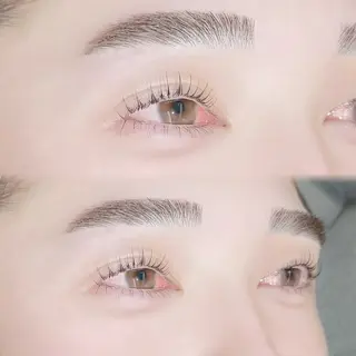 マツエク・マツパ sara 🌙のマツエク・マツパデザイン