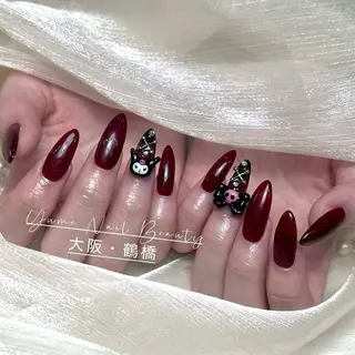 ミディアム YUME Nail Beautyのネイルデザイン