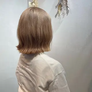 カラー mizuki/ レイヤー/四条烏丸のヘアスタイル