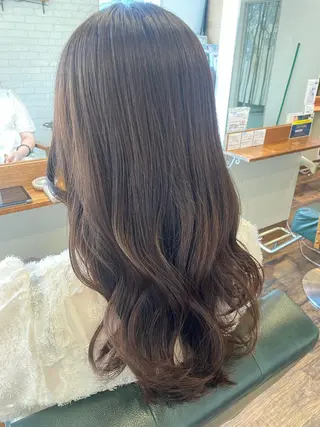 ロング レイヤー/髪質改善 /YUのヘアスタイル