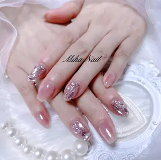 ネイル Mika Nailのネイルデザイン