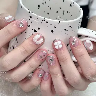 ネイル N.one 🎀ユイ🎀のネイルデザイン