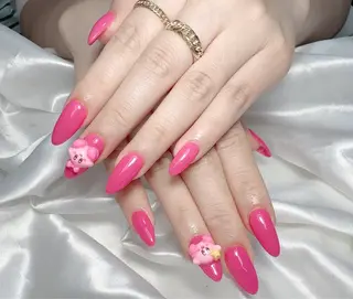 ネイル Mint NAILSALONのネイルデザイン