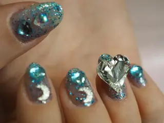 ネイル トータルビューティー サロンブリリアントのネイルデザイン