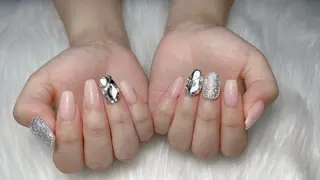 ネイル オーシャン スカルプネイルサロンのネイルデザイン