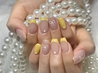 ネイル RIn 🎀のネイルデザイン