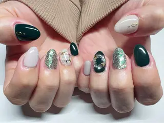 ネイル IRAS所属・IRAS..nail ＥＲＩＫＡのネイルデザイン