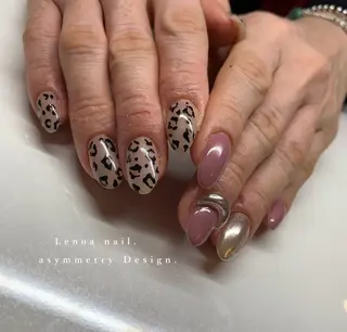 ネイル nailsalon Lenoaのネイルデザイン