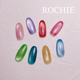 ネイル ROCHIE所属・ROCHIE ロキエ(まなみ)のネイルデザイン