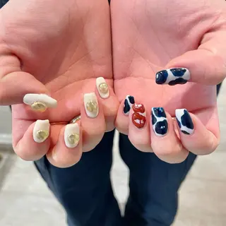 ネイル arc ヤマダのネイルデザイン