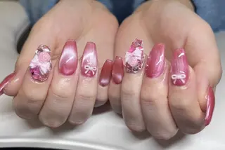 ネイル Re:JUvia 　JUMIのネイルデザイン