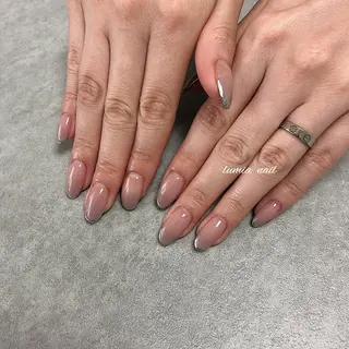 ネイル nail&eyelash Rine所属・Rine 放出 (リネ)のネイルデザイン