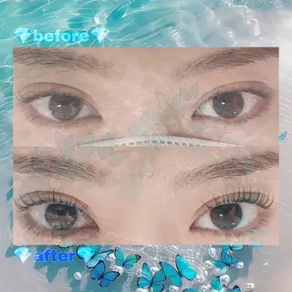 マツエク・マツパ 🌼マリーテレジア 🎀Ｋ.Ｔ🌼のマツエク・マツパデザイン