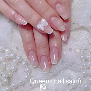 ネイル queens nailsalonのネイルデザイン