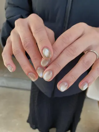 ネイル conq所属・Kyu_西荻窪 Nail Conqのネイルデザイン