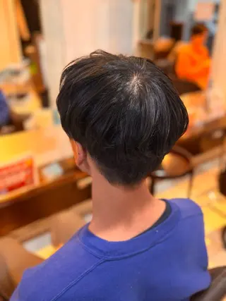 メンズ ヘア&メイク💄 TAIKIのヘアスタイル