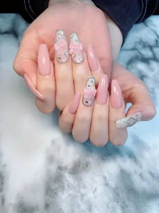 ネイル salon de belnetta所属・kayo 💅のネイルデザイン