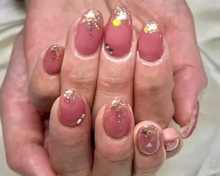 ネイル マツエク・マツパ アイブロウ Nail&eye Belire 新宿のネイルデザイン