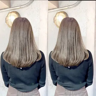ロング 髪質改善サロンR'EEL 銀座【リール】所属・🎀ボブ/レイヤー /銀座/Emaのヘアスタイル