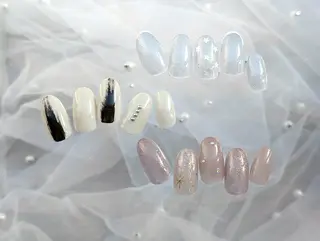 ネイル Verest 西荻窪のネイルデザイン