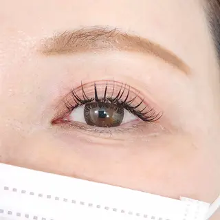 マツエク・マツパ Nailsalon Blanchat.所属・プライベートサロン ブランシャのマツエク・マツパデザイン