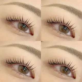 マツエク・マツパ BAMBI所属・BAMBI 🩷KAWAIのマツエク・マツパデザイン