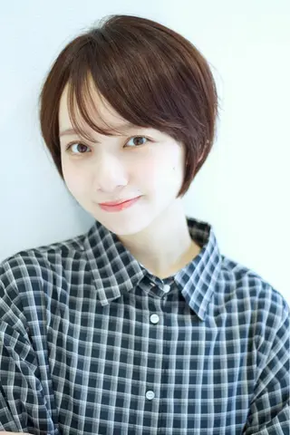 ショート モデル限定価格 明日翔のヘアスタイル