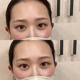 マツエク・マツパ リリバイシエル 庄司😊のマツエク・マツパデザイン