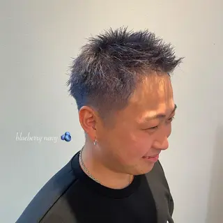 カラー ヘアアレンジ 𝙢𝙞𝙮𝙪🎀 girly hairのヘアスタイル