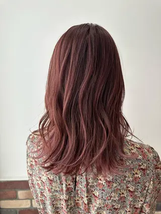 カラー メンズパーマ特化🔥 ツイスパ/シャドウのヘアスタイル