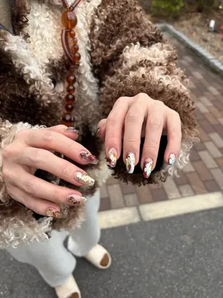 ネイル liberté (リベルテ)のネイルデザイン