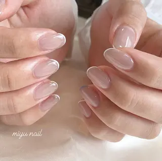 ネイル oreo salon miyu 池袋のネイルデザイン