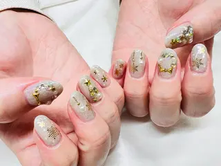 ネイル ユリシスネイル 担当近藤のネイルデザイン