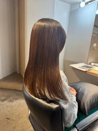 ロング 近野 浩隆🐩のヘアスタイル