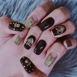 ネイル NOIROUGE所属・NOI ROUGEのネイルデザイン