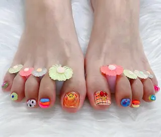 ネイル Mint NAILSALONのネイルデザイン