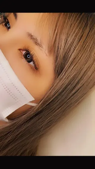 マツエク・マツパ Fameu+ HIMEKAのマツエク・マツパデザイン