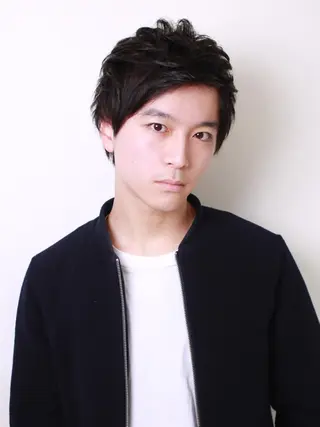 ショート メンズ 髪質改善/練馬/ ASUKAのヘアスタイル