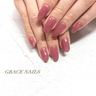 ネイル GRACE NAILSのネイルデザイン