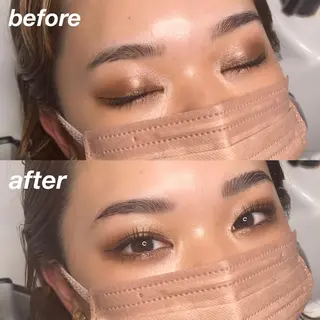 アイブロウ Sa N. HAIR & MAKE所属・眉毛専門店 NATSUMIの眉毛・アイブロウイメージ