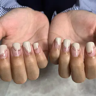 ネイル salon Hush Hushのネイルデザイン