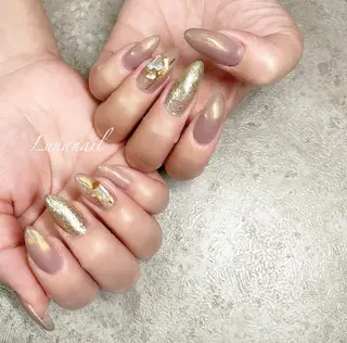 ネイル Lunanail Reiのネイルデザイン