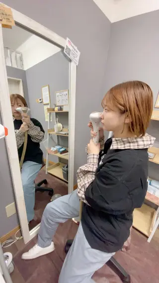 セルフ脱毛/美尻イス キングスサロン熊本のエステ・リラクイメージ