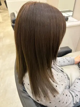 カラー 冨江 弘貴のヘアスタイル