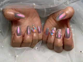 パーマ ✴︎ Delightのネイルデザイン