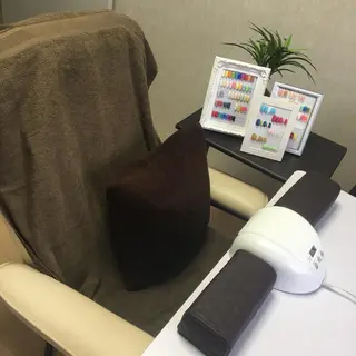 ネイル Nail Salon espritのネイルデザイン